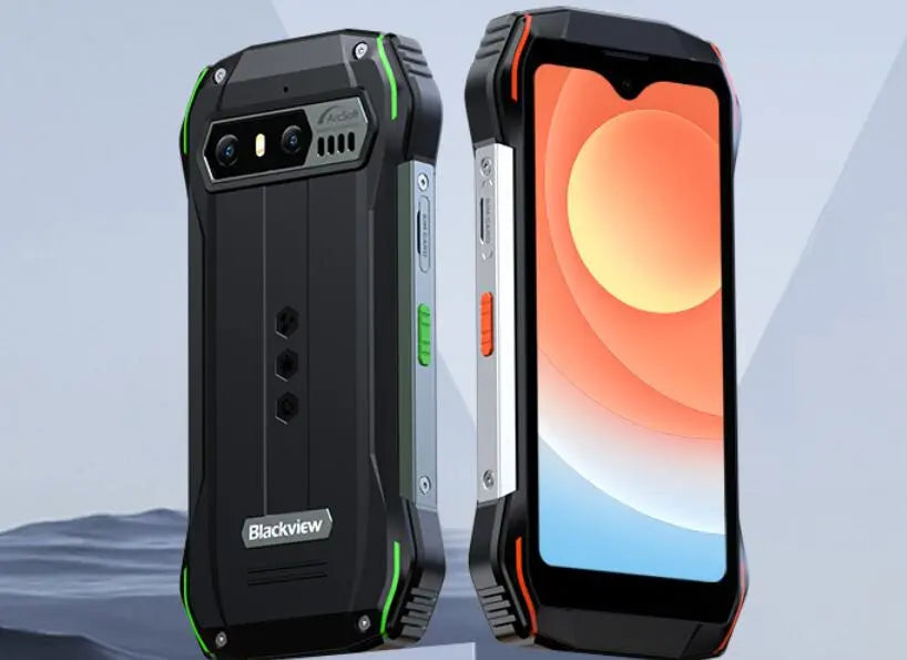 Blackview N6000: The Toughest Protection for Your Phone