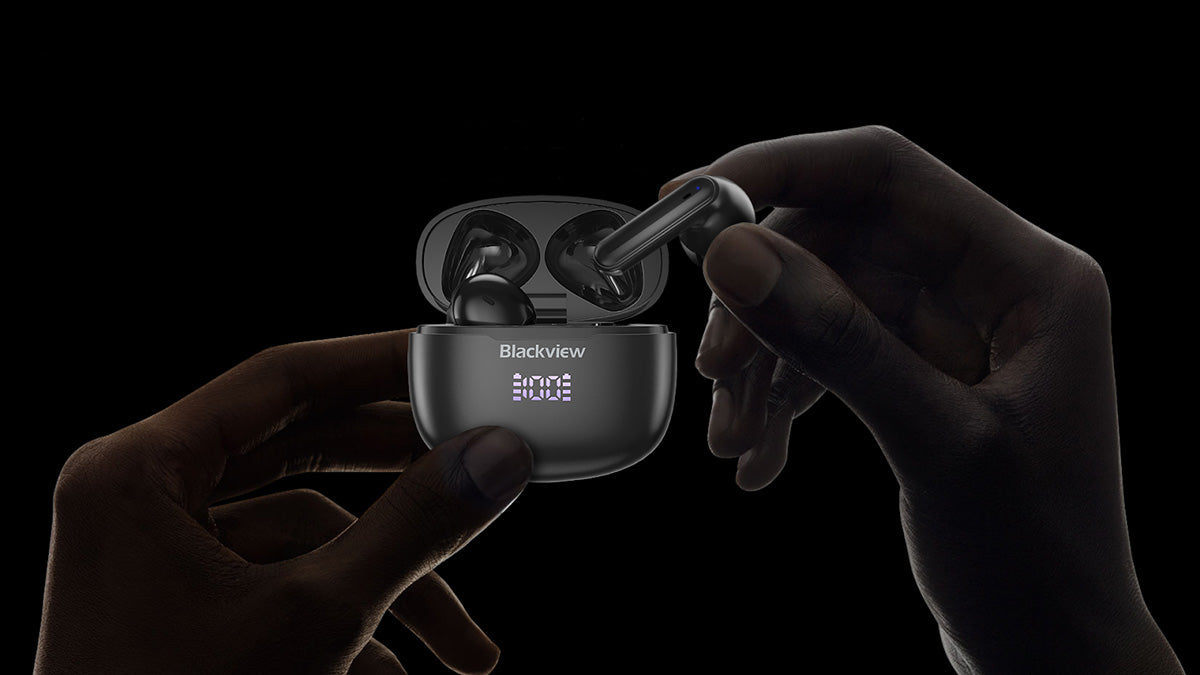 3 Best budget TWS earphones for office calls Blackview Blackview