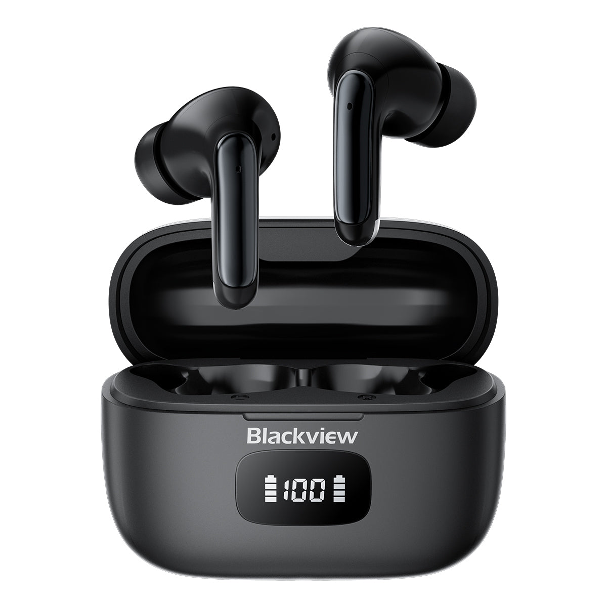 Cuffie Bluetooth Sport 5.3 - 50 Ore Autonomia, ENC, IP7 Impermeabili, Viola - Foto 3