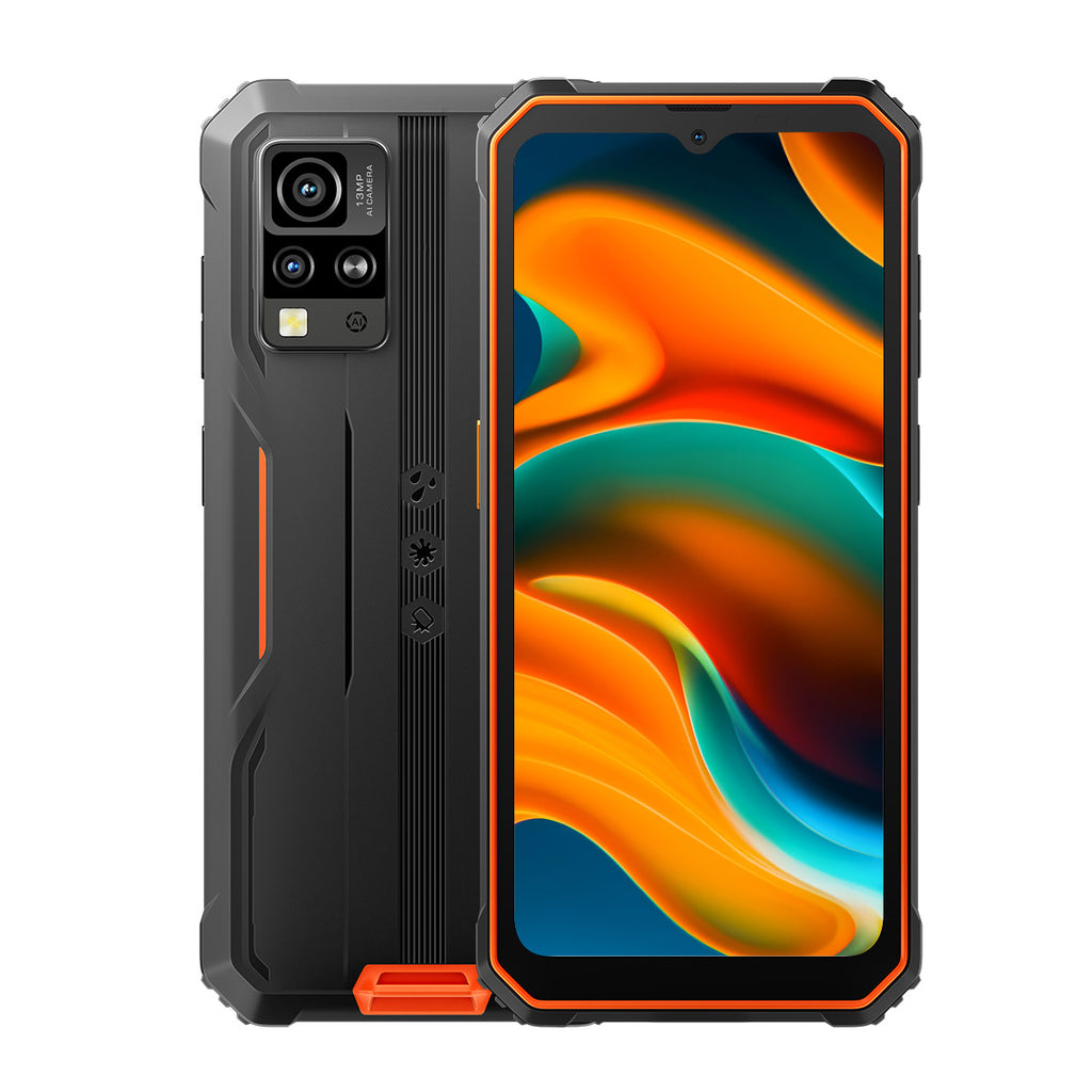 Blackview BL9000 Téléphone Portable Incassable 5G Double Écran 24Go Blackview BL9000 Téléphone Portable Incassable 5G Double Écran 24Go