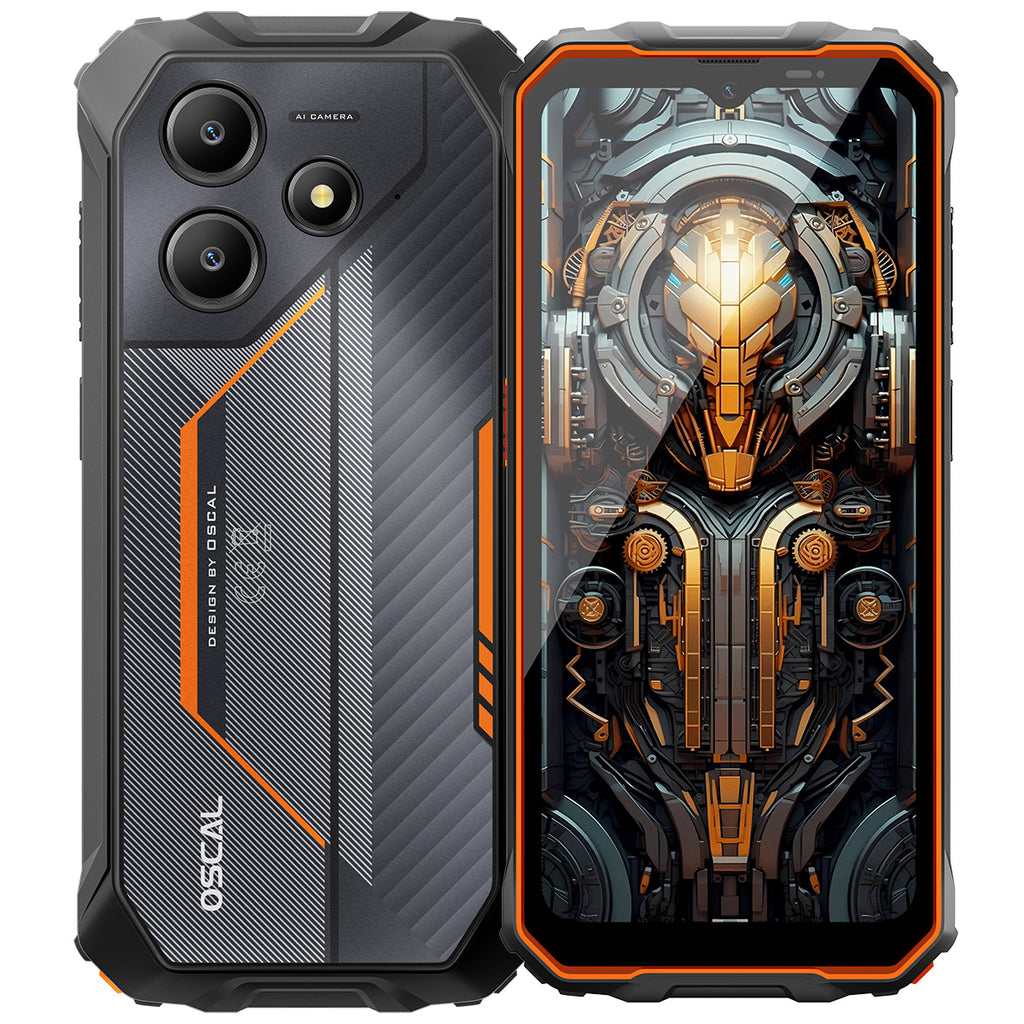 OSCAL Flat 2 Smartphone, 18GB RAM 256GB Opslag (tot 2TB), 6,56″ HD 90 Hz Display, 13 8MP Camera, 5000 mAh Batterij, Dual SIM/GPS/Vingerafdruk/Gezichtsontgrendeling, 2 jaar garantie, Gletsjer-Blauw OSCAL Flat 2 Smartphone, 18GB RAM 256GB Opslag (tot 2TB), 6,56″ HD 90 Hz Display, 13 8MP Camera, 5000 mAh Batterij, Dual SIM/GPS/Vingerafdruk/Gezichtsontgrendeling, 2 jaar garantie, Gletsjer-Blauw