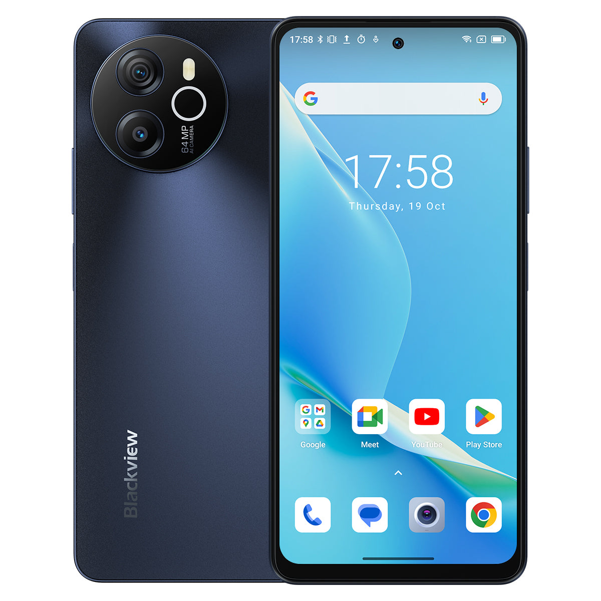 Blackview Shark 9 Smartphone 5G Android 14, 24(8 16) GB 256GB/2TB, 50MP Blackview Shark 9 Smartphone 5G Android 14, 24(8 16) GB 256GB/2TB, 50MP