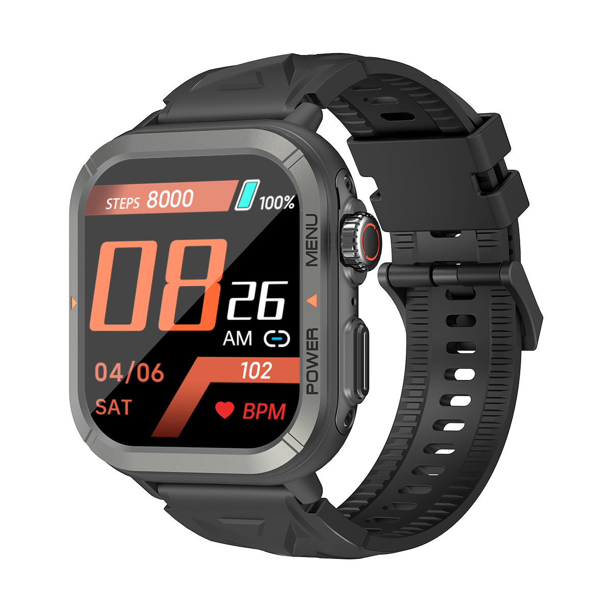 Blackview W30 10-meter Water-resistance Cool Smartwatch - Blackview Global  – Blackview Official Store