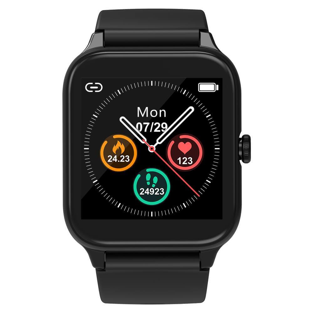 Blackview R7 Pro IP68 Cool Fitness Smartwatch with On-Wrist Phone Calls