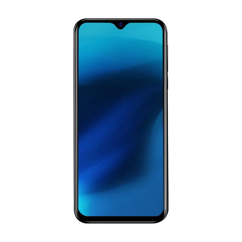 Smartphone Offerta del Giorno 4G, Blackview A60 Pro Telefono Cellulare, 3GB  RAM +16GB ROM 256GB Espandibili, 6.1 ''HD Waterdrop Schermo, Batteria  4080mAh, Dual SIM Android 9 Cellulari Offerte- Azzurro - Cavo USB