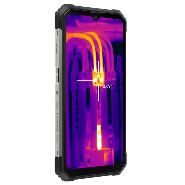 Blackview BL8800 Pro 6.58" 8+128GB 5G Thermal Imaging Rugged Phone