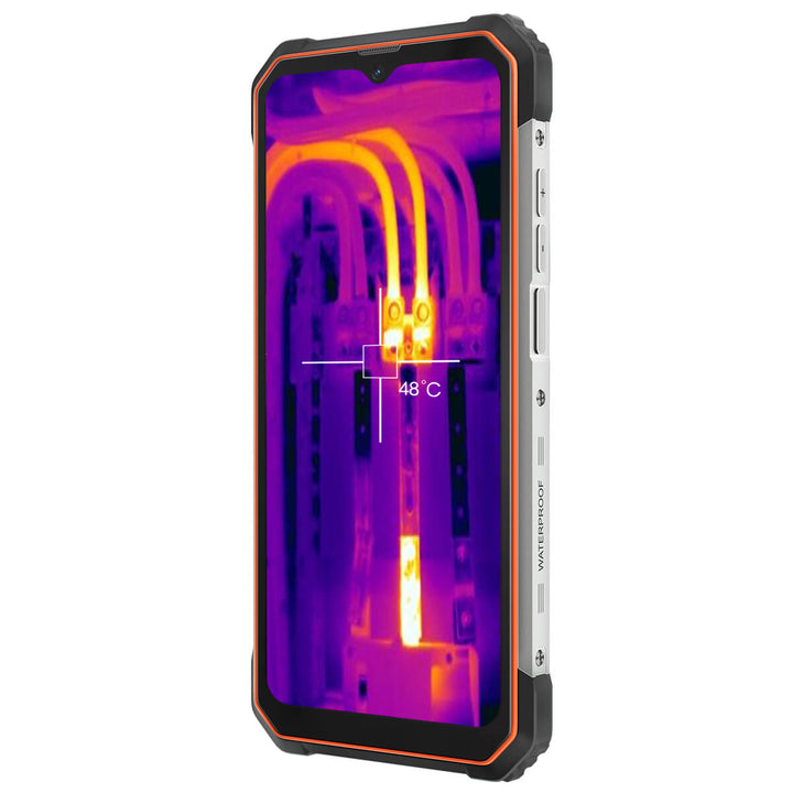 Blackview BL8800 Pro 6.58" 8+128GB 5G Thermal Imaging Rugged Phone