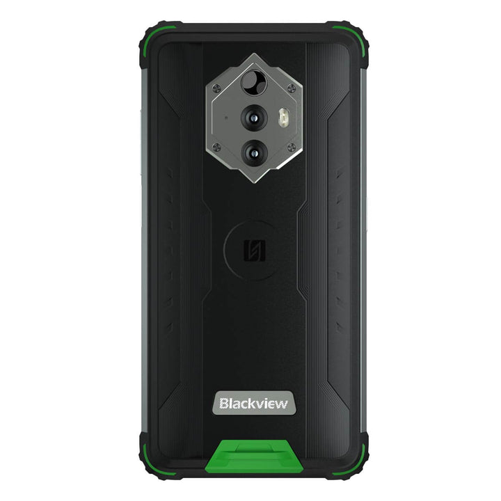 Blackview BV6600 Pro Thermal Camera 5.7" 4+64GB 8580mAh Android 11 4G Rugged Smartphone