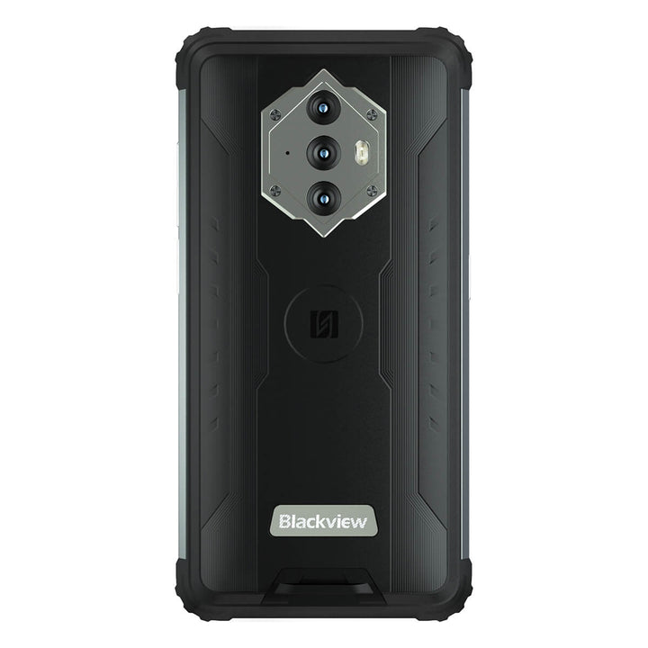 Blackview BV6600E 5.7-inch 4+32GB Android 11 8580mAh 16MP+8MP Ruggedized 4G Cellphone