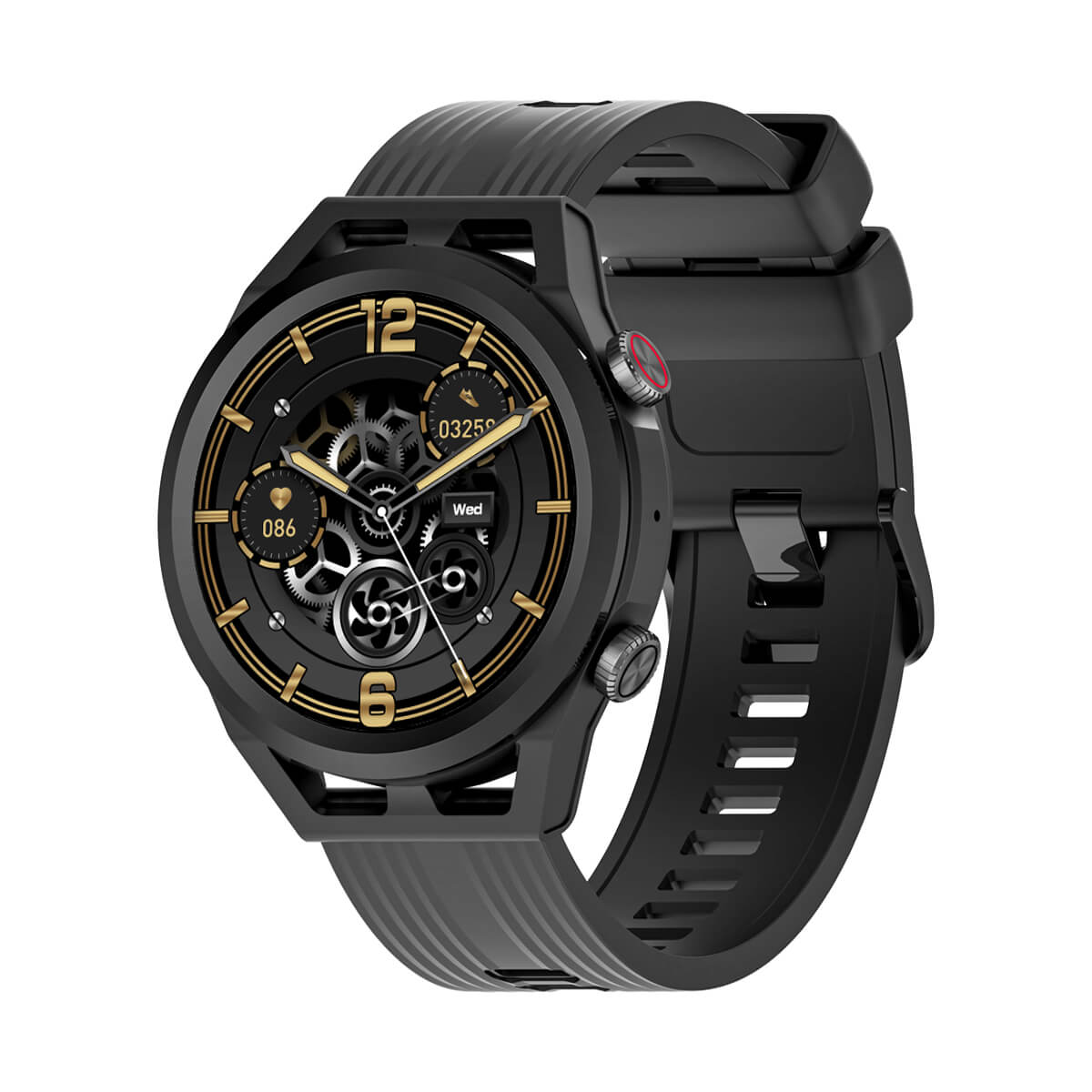 Blackview Smart Watch with Make and Answer Calls Voice Assistant