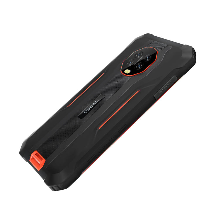 Blackview OSCAL S60 5.7 inch 3+16GB Drop-proof Ruggedized 4G Cellphone