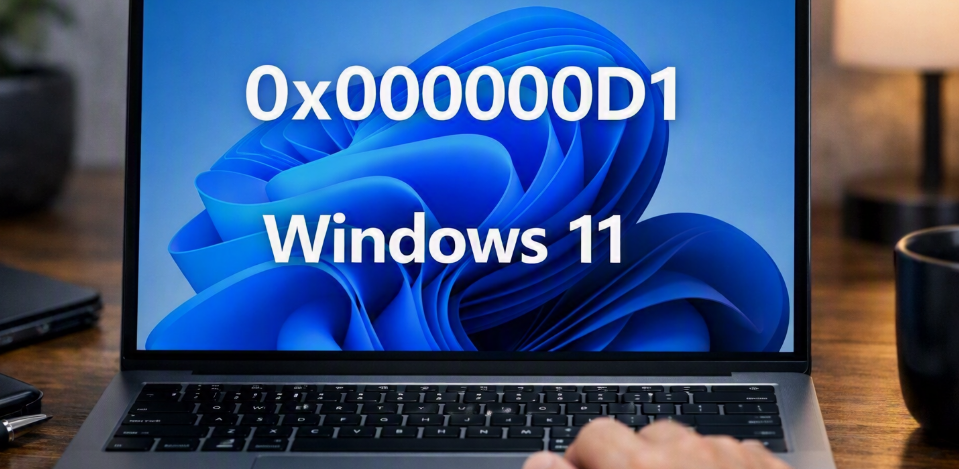 How to fix 0x000000D1 error in Windows 11?