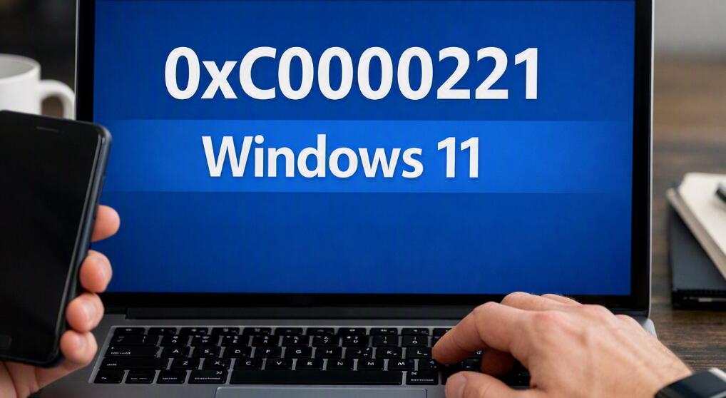 How to fix 0xC0000221 error in Windows 11?