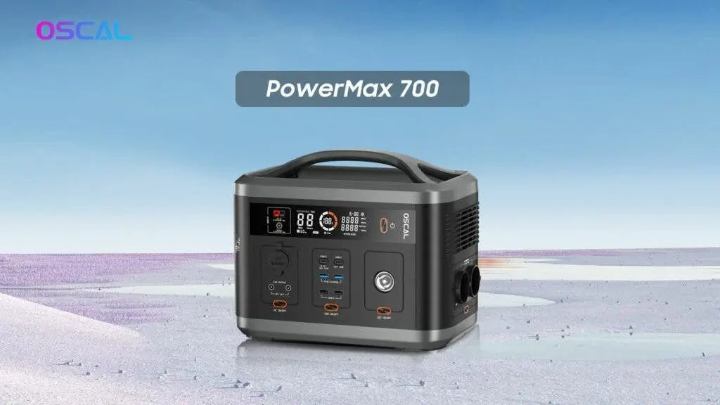 What is a portable power station & FAQs