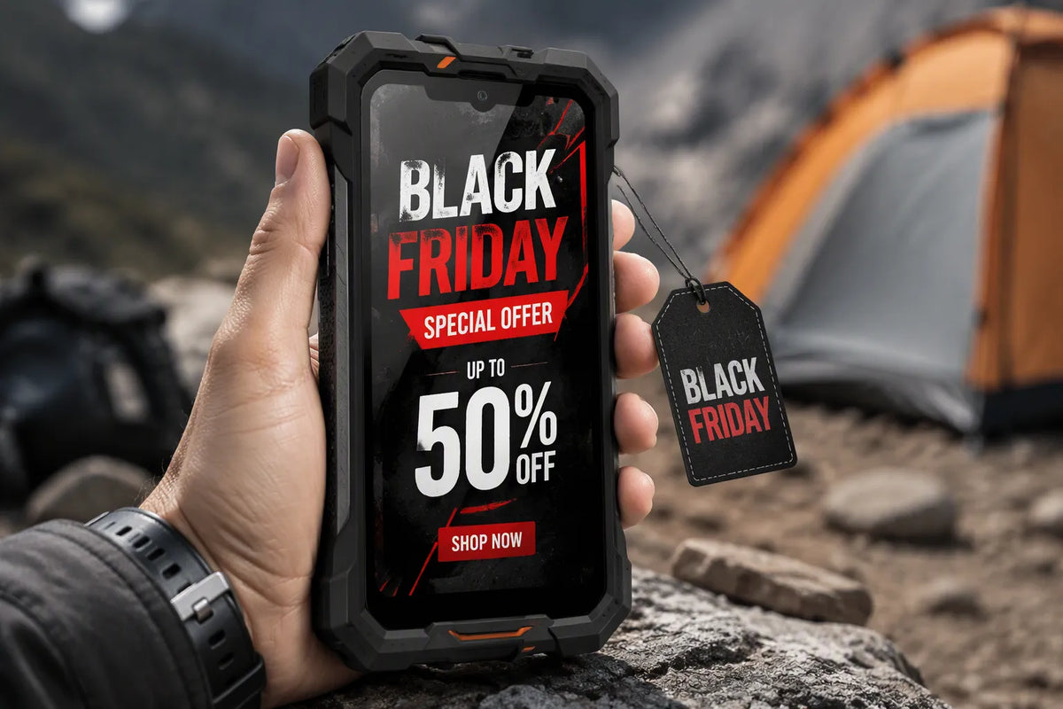 Black Friday Rugged Phone Deals 2026 Top Blackview Picks