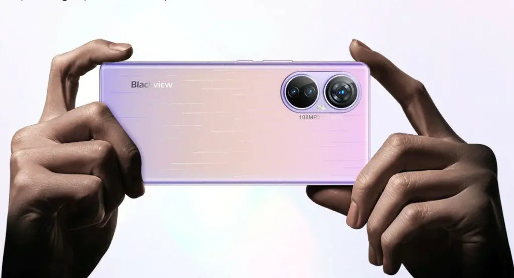 Enjoying Taking Stunning Photos with Blackview A200 Pro's 108MP Camera