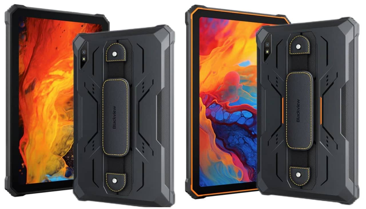 Say Goodbye to Burning Batteries: The Active 8 Pro Ushers in a New Era of Safe Tablet Technology