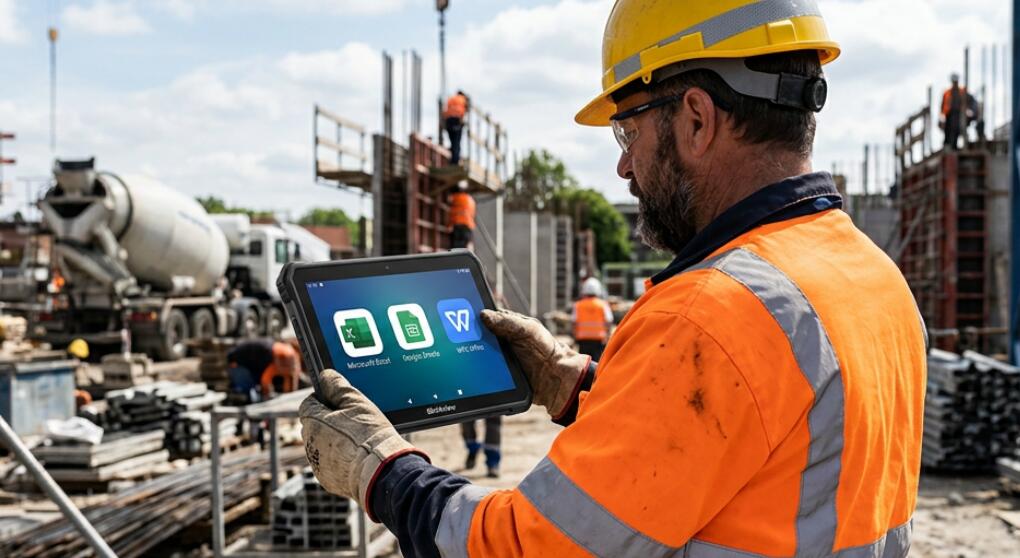The 6 best Android spreadsheet apps for construction