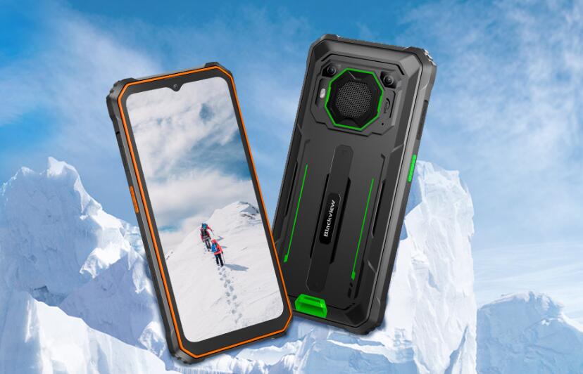BV6200 Pro outdoor smartphone coming soon