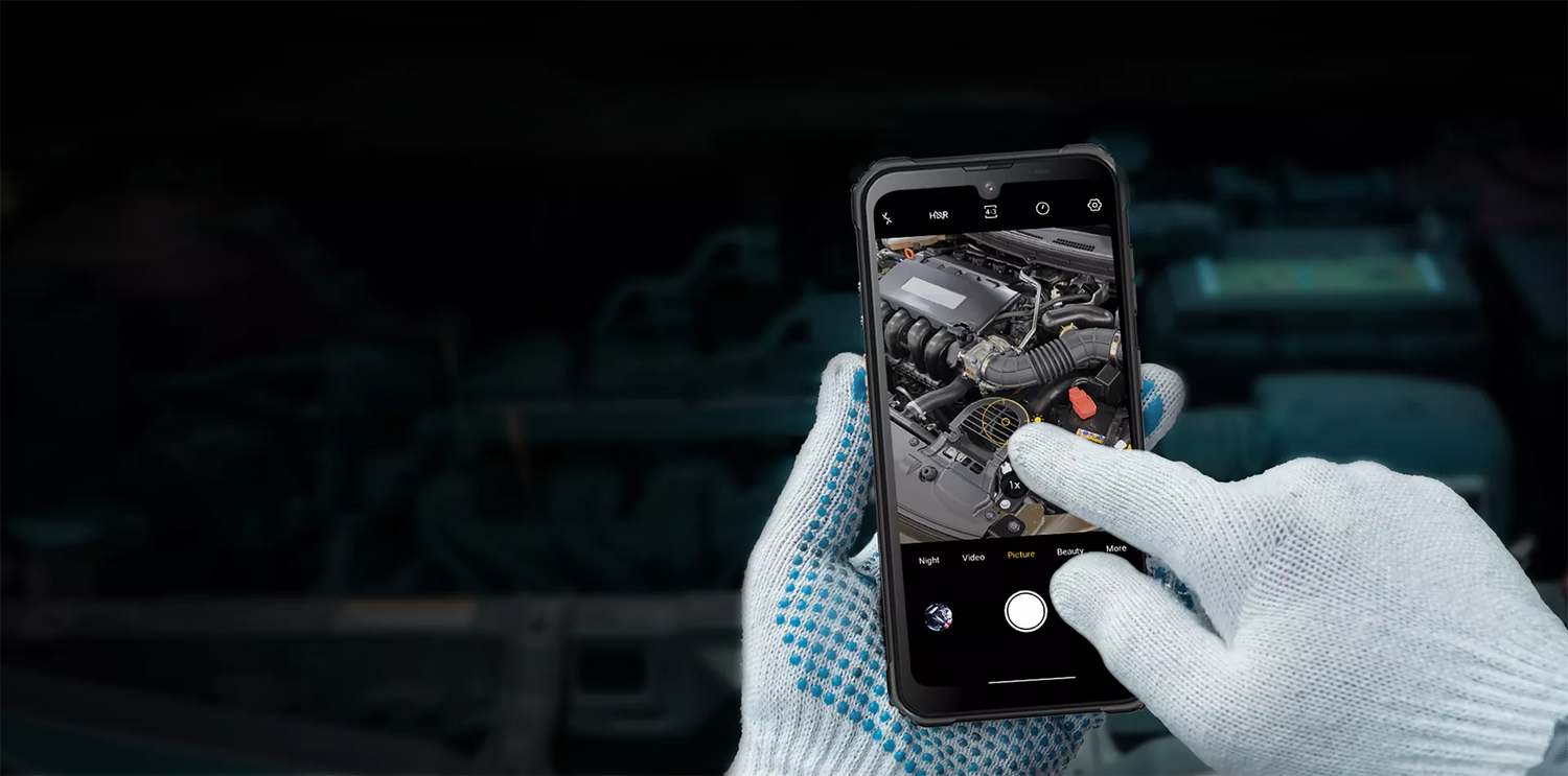 Blackview BV5300 Hits the Market