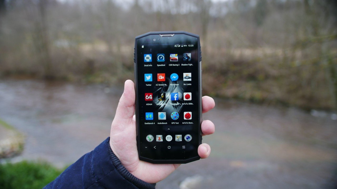 Blackview BV9000 Pro review