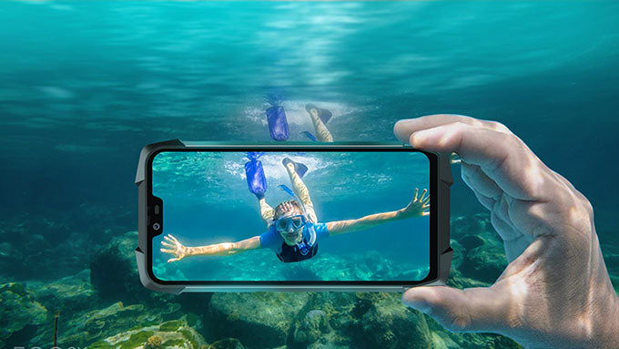 Best Camera waterproof Phone under 400 USD free shipping – Blackview ...