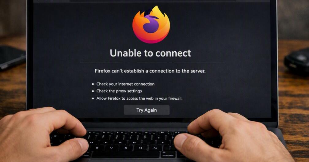 Perché Firefox non riesce ad aprire le pagine web mentre altri browser vi accedono normalmente, e come si può risolvere il problema?