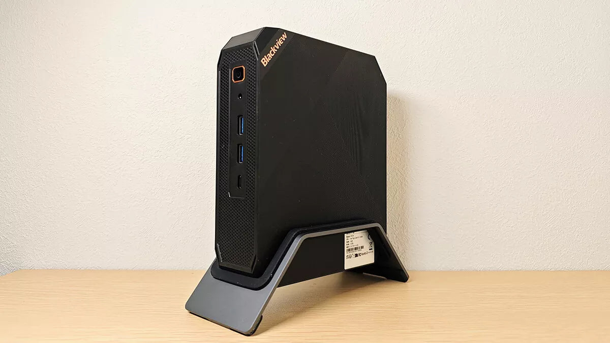 The MP200 powered by Intel Core i5-11400H provides you with an excellent light office experience