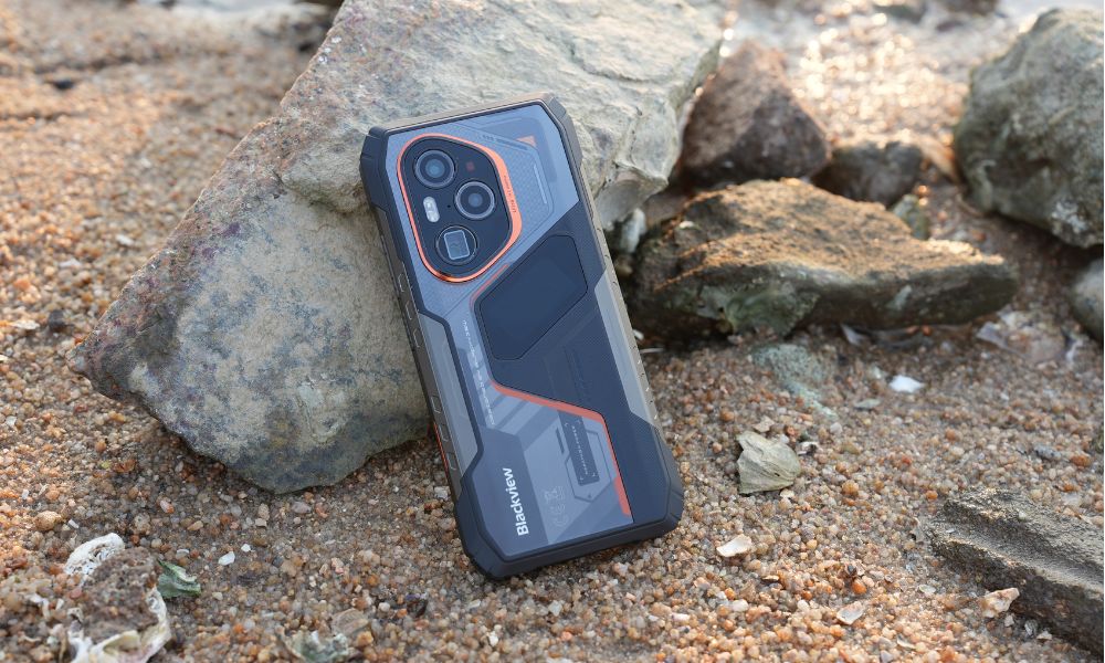 Blackview XPLORE 6 rugged phone