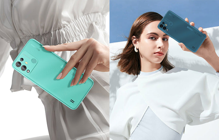 Energetic green phone & various of greenness phones 4G light and thin ...
