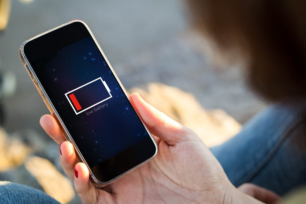 10 Ways to make your smartphone battery last longer