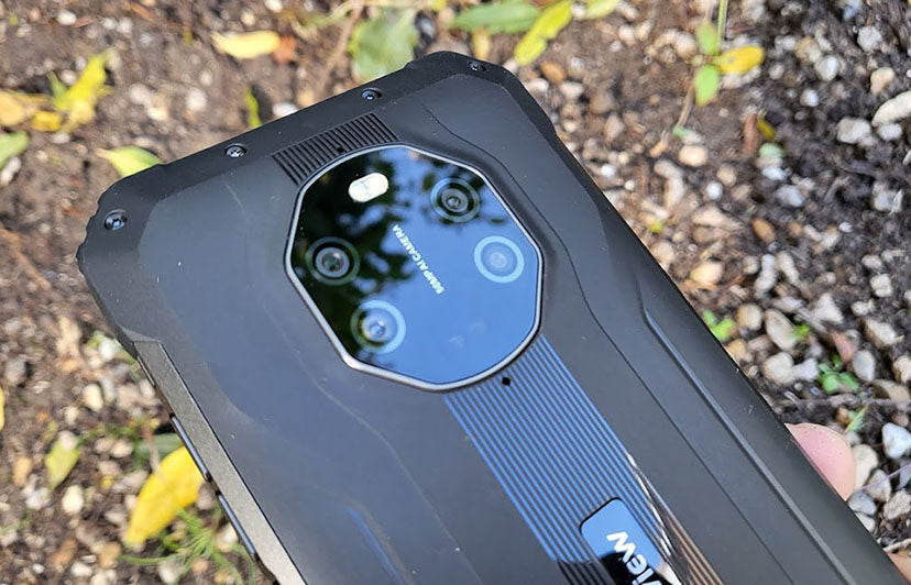 Rugged Phone Artifact in 2026