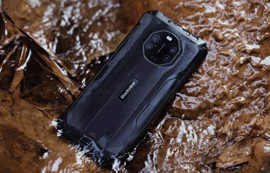 Rugged Smartphone with Best Camera Blackview Official Store
