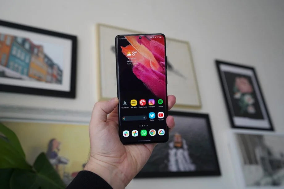 How do I know which phone has better signal reception?