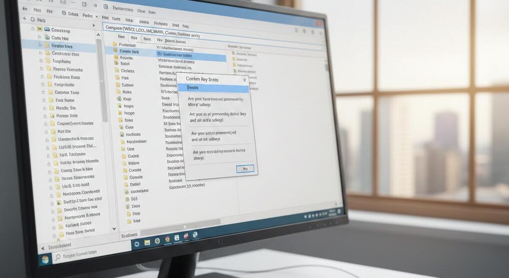 What are registry keys, subkeys, values, and data?