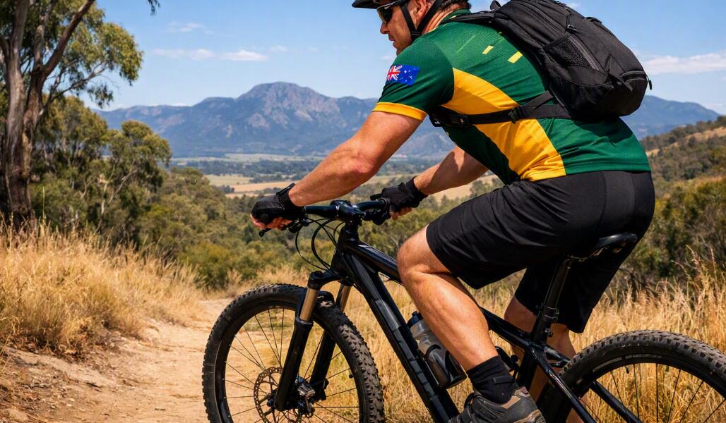 How can beginners get started with outdoor cycling?