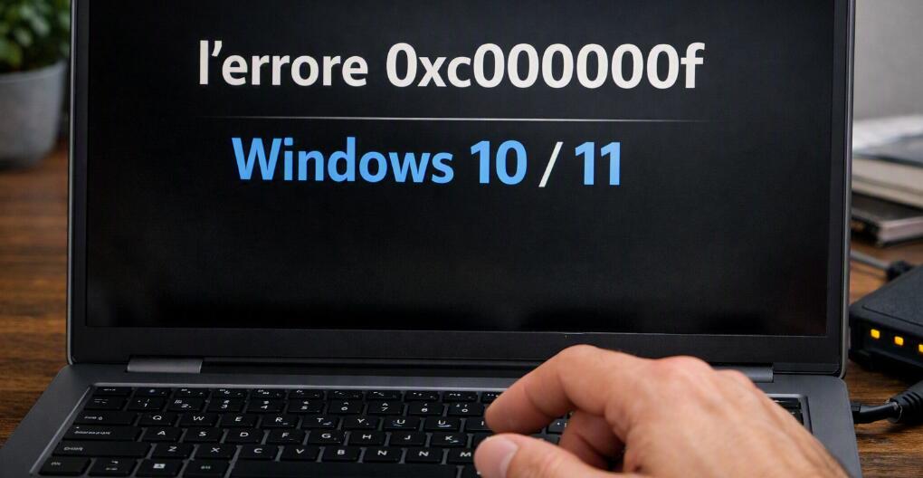 Come risolvere l'errore 0xc000000f in Windows 10/11?