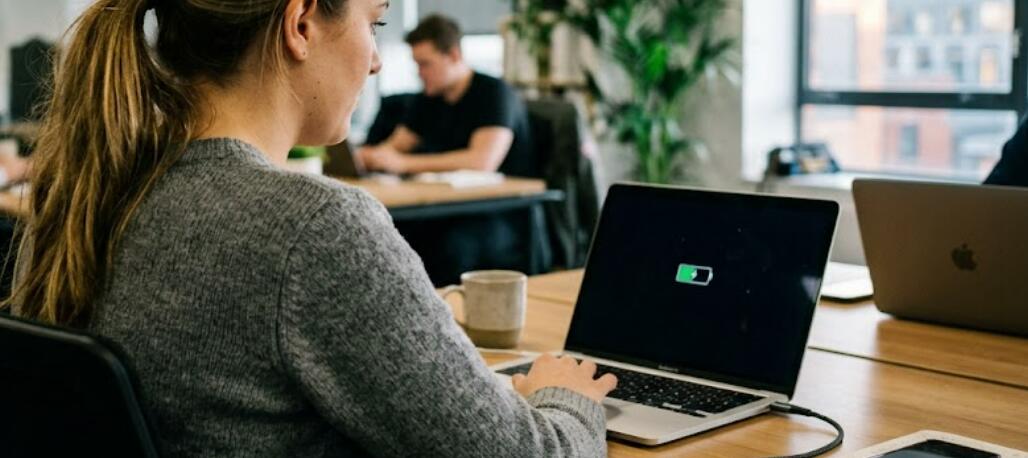 Why does my laptop sometimes charge and sometimes not?