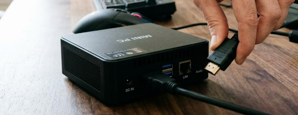 My mini PC's HDMI port stopped working, how to fix it?
