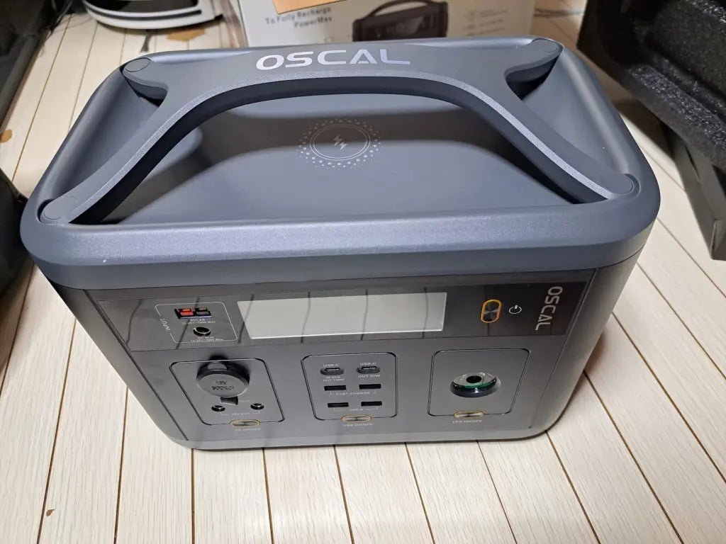 PowerMax 700: Your Best Outdoor Gadget for Camping