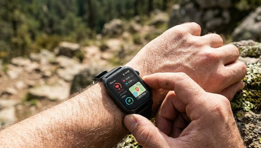 Budget-friendly durable rugged smartwatches for men