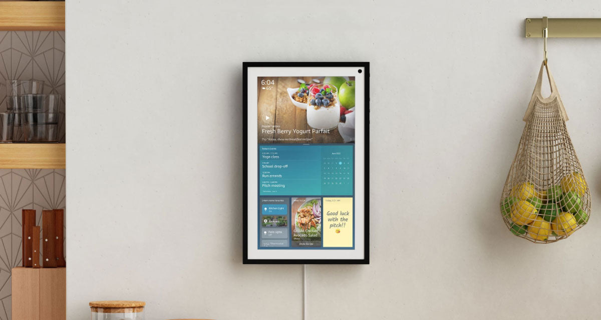 Table 8 Smart Display Coming Soon