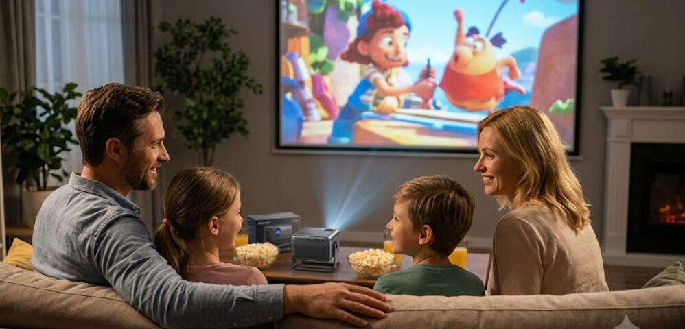 Best all-in-one projector