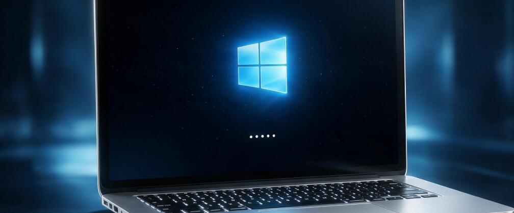 What role does the registry play during system startup?