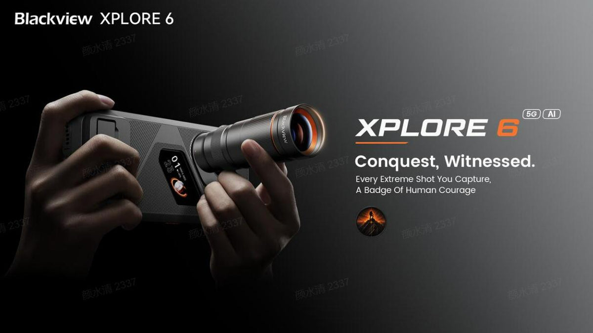 Blackview XPLORE 6