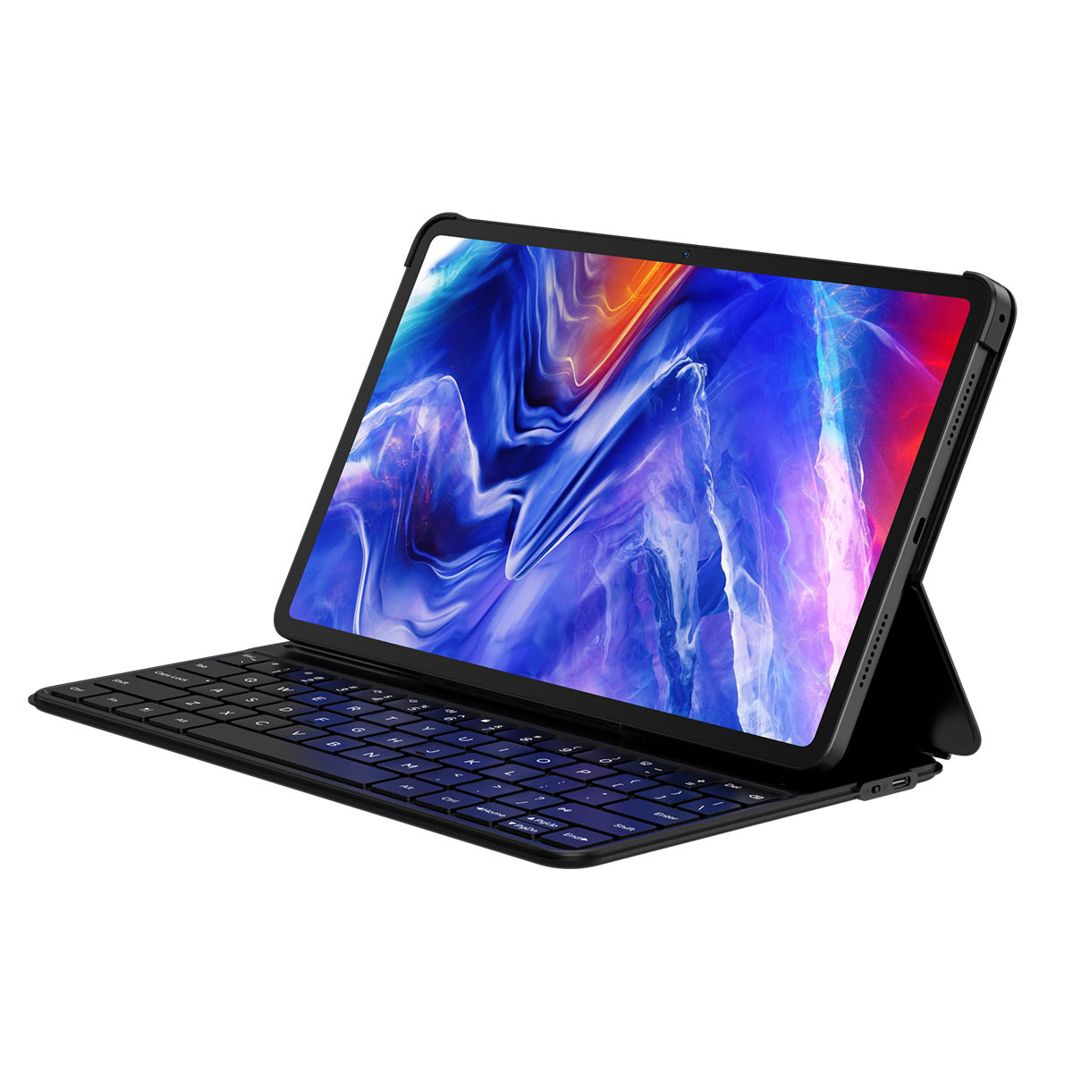 Clavier Magnétique Bluetooth 2-en-1 Blackview Pour Tab 18