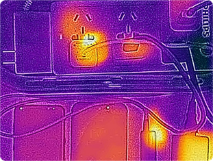 FLIR Thermal Imaging Camera