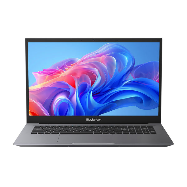 Blackview AceBook 10 18.5" Intel Twin Lake N150 16GB DDR4 512GB M.2 SSD Windows 11 Pro Kannettava tietokone