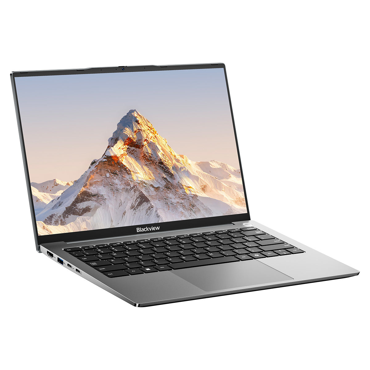Blackview AceBook 16 14" Touch Display Intel® Core™ 5 CPU DDR4 RAM M.2 SSD Windows 11 Pro Laptop