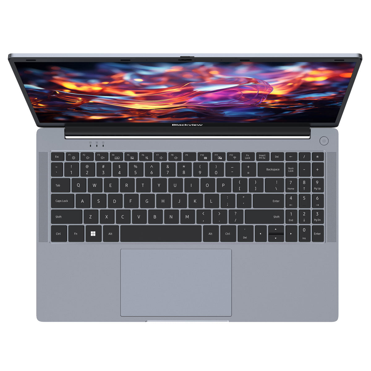Blackview AceBook 6 15.6" Intel/AMD CPU 16GB DDR4 RAM 256/512GB SSD Windows 11 Home Laptop